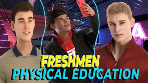 freshmen physical education apk